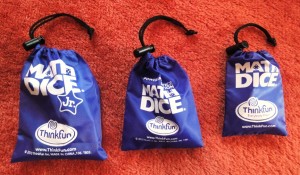 Nawet woreczki dopasowane są do zawartości