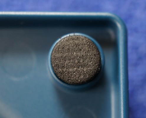 Ślizgają się elementy, nie podstawa